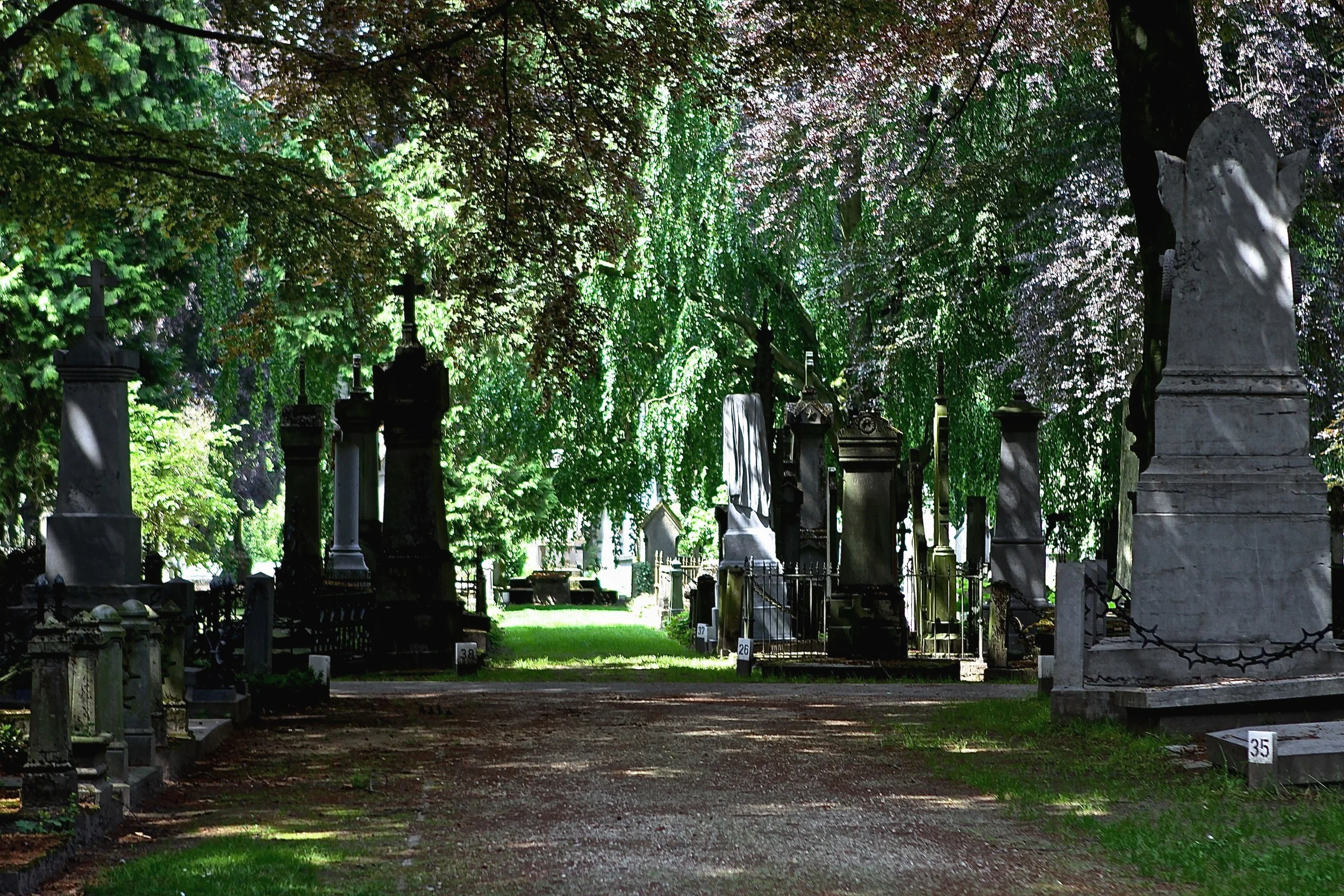 Stedelijke Begraafplaats Brugge