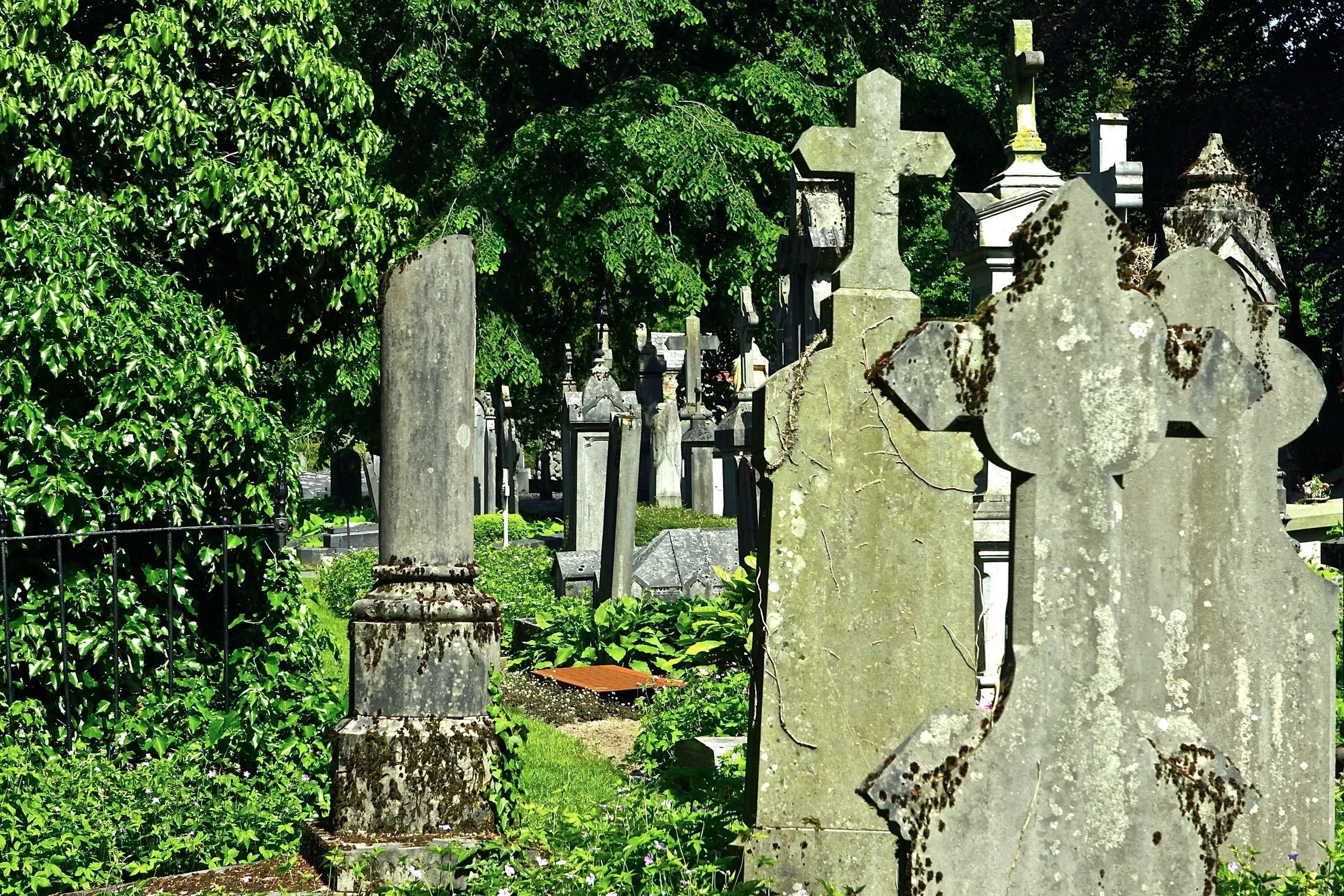 Stedelijke begraafplaats Brugge, Chambre Dood