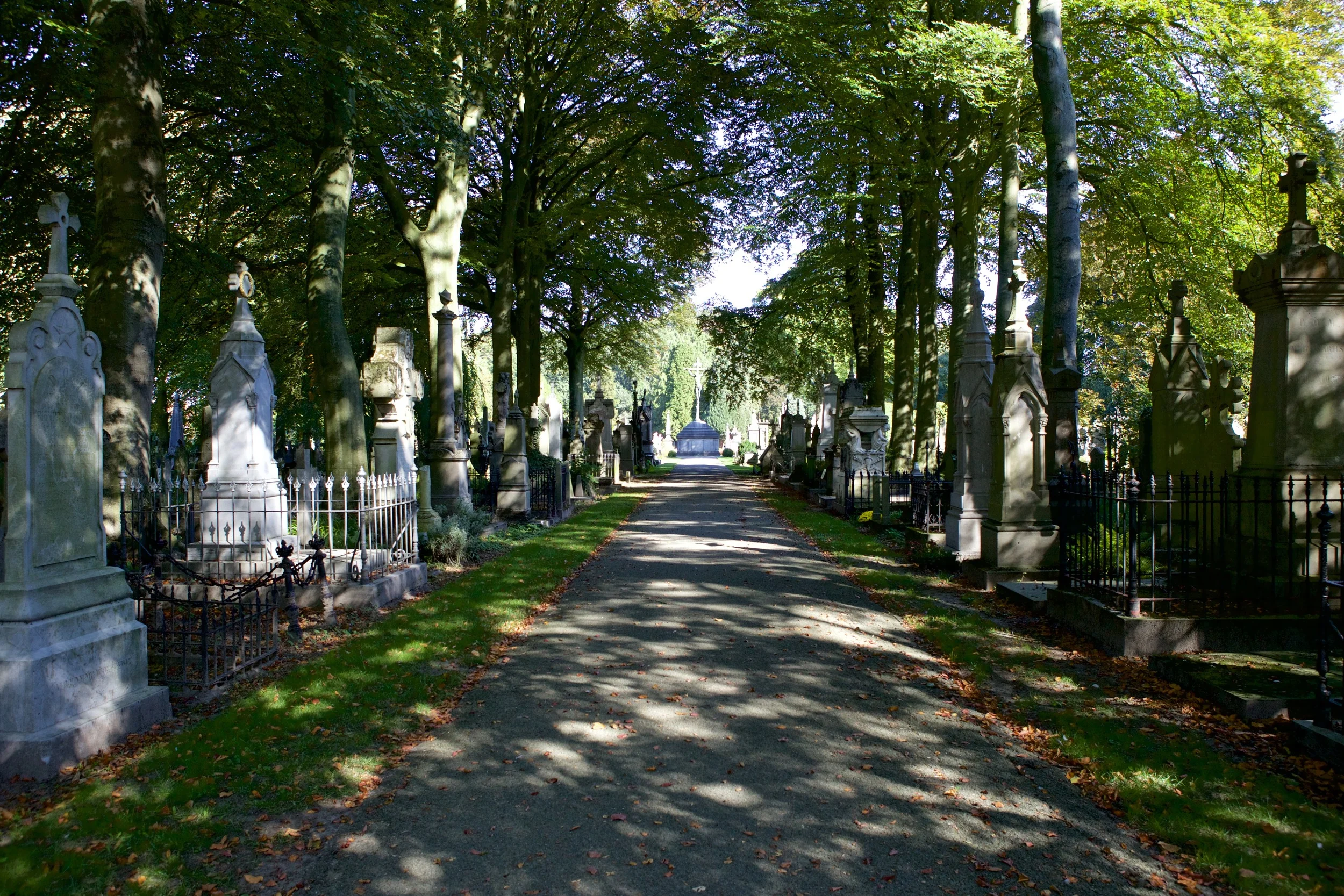 Stedelijke begraafplaats Brugge