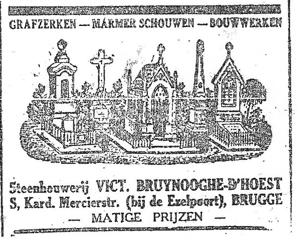 Publi Bruynooghe - 1925, BH