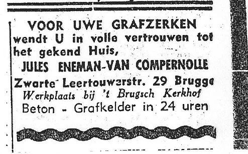 Publi Eneman - 1936, BH